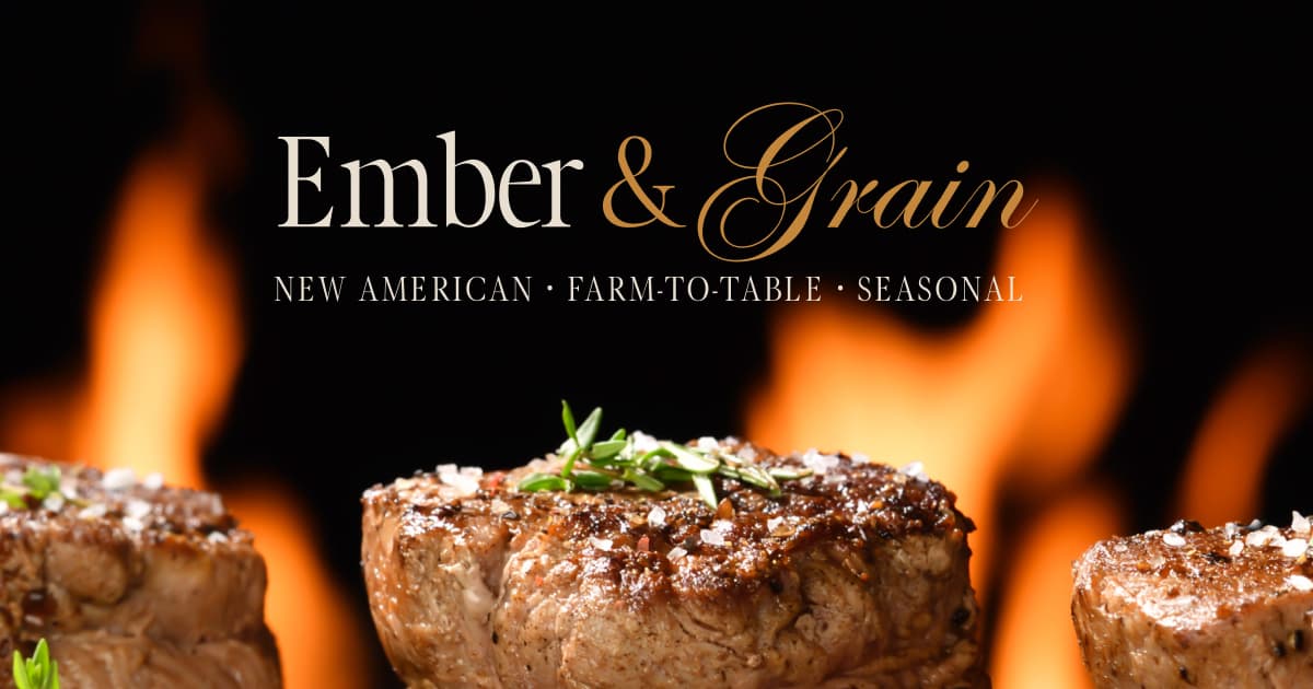 Ember & Grain