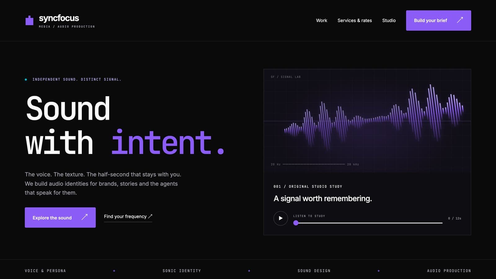 SyncFocus Media